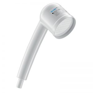 BIOFIL shower head with integrated filter