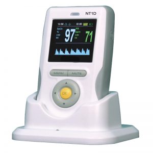 Handheld Capnography