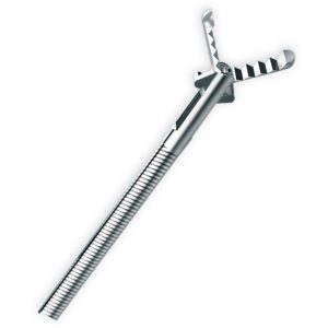 disposable grasping forceps